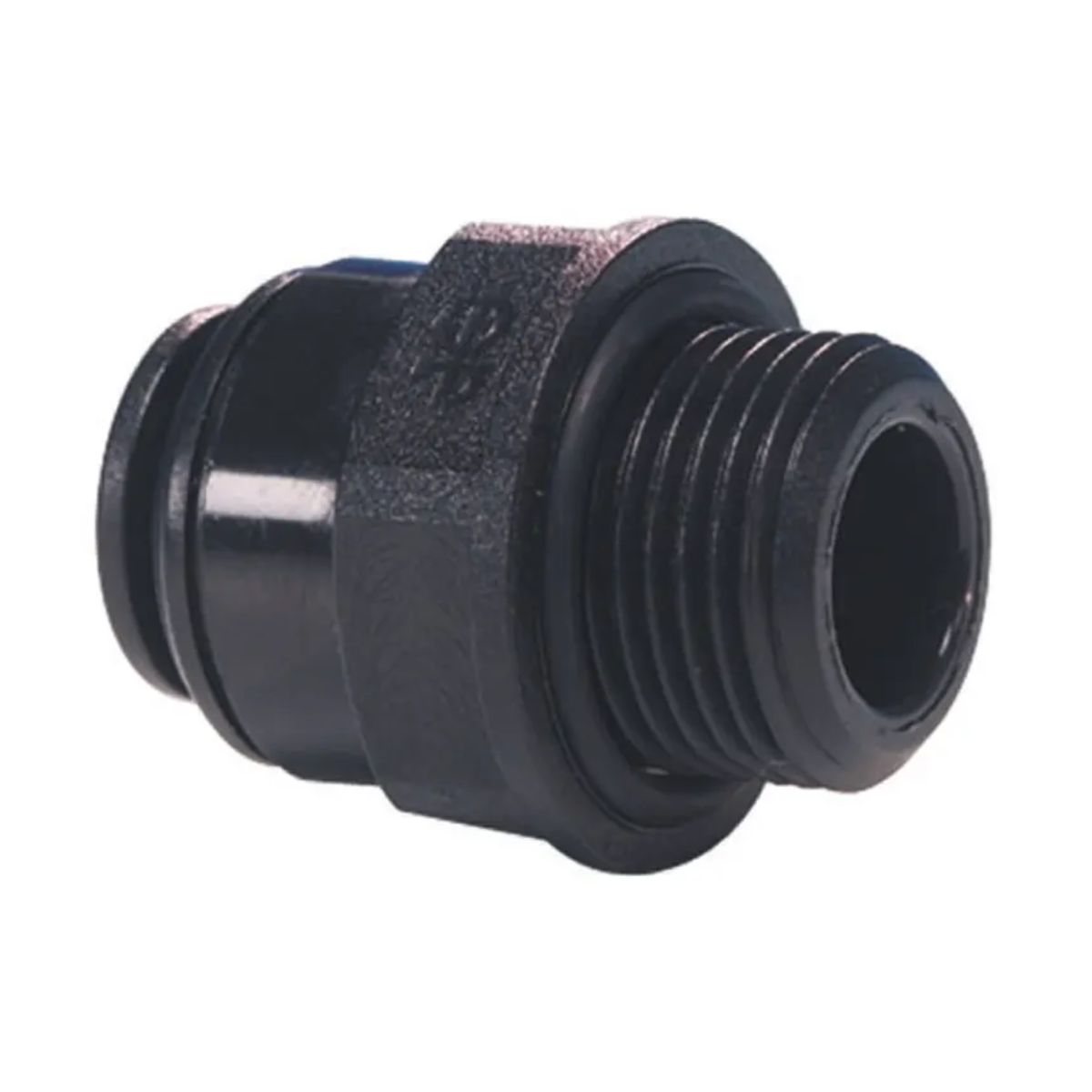 PM010812E John Guest złączka wkręcana szybkozłączka 8 mm x gwint 1/4" BSP.