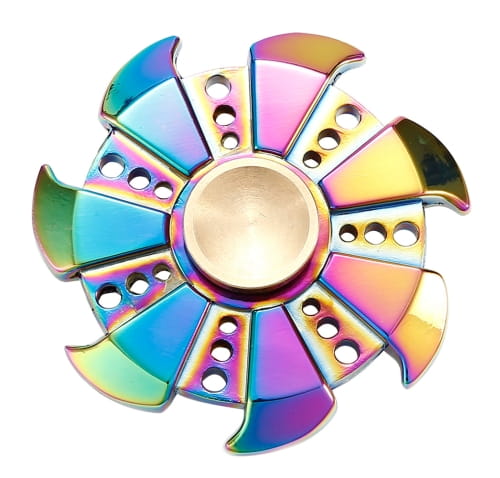 ESPERANZA SPINNER ETF105 metal gwiazda - Henryx24