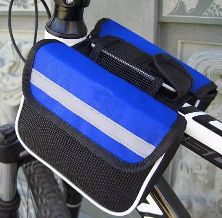 Torba Sakwa na RAMĘ do roweru RW1A - Henryx24
