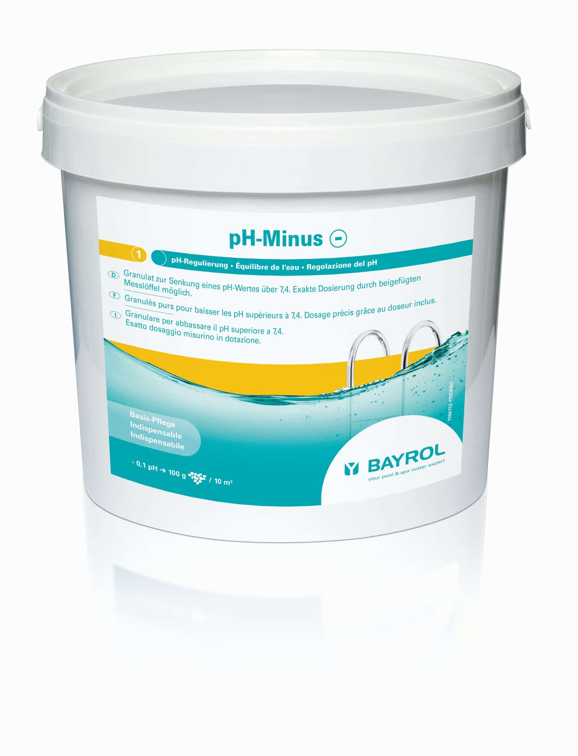 Bayrol ph- 6kg