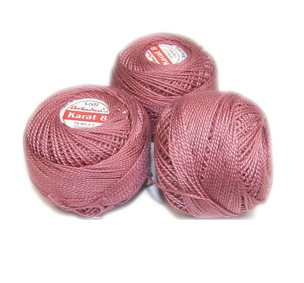 kordonek KARAT 8 10g kol. 698