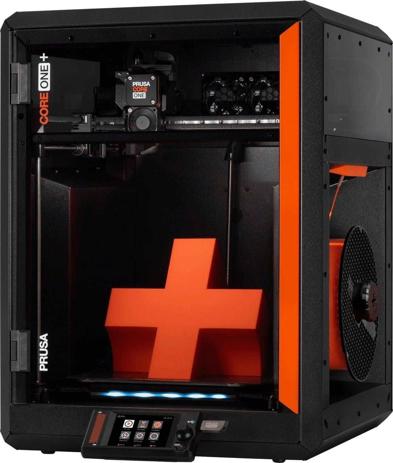 PRUSA DRUKARKA 3D CORE ONE+ assembled / zmontowana