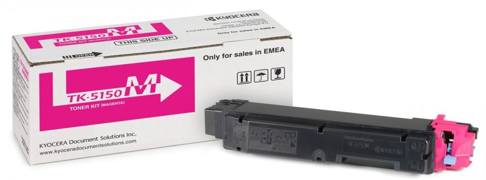 Kyocera TK-5150M (1T02NSBNL0) toner, 10000 stron, magenta