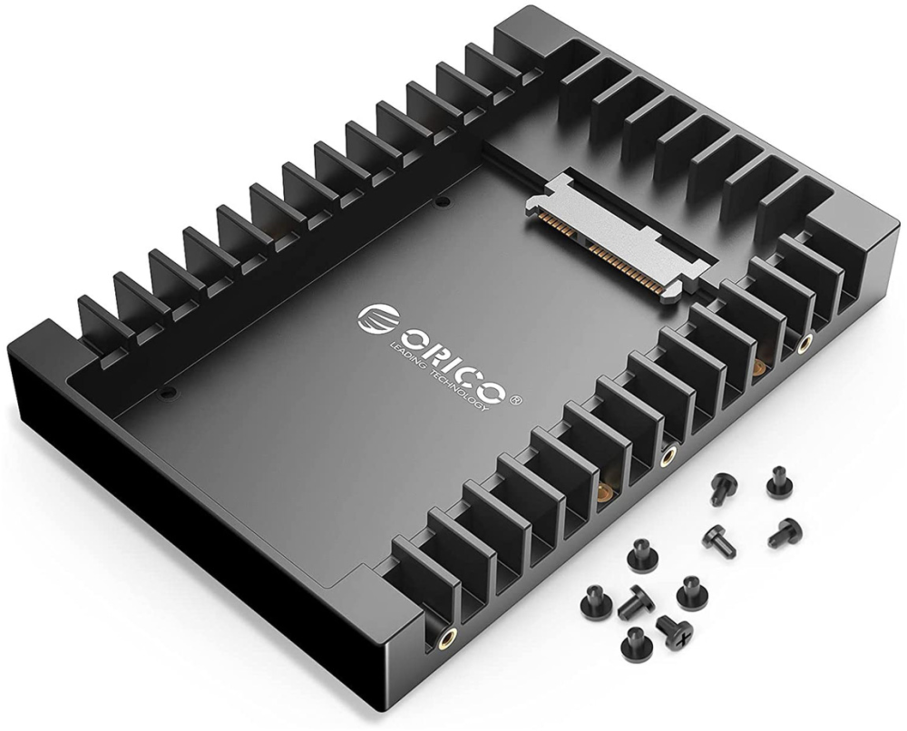 Orico uchwyt montażowy na dysk 2,5" (adapter SATA)