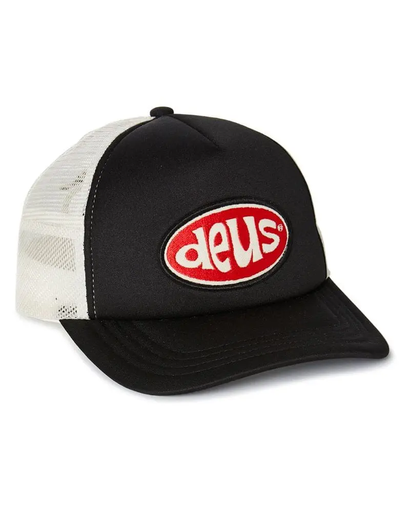 Czapka Deus Shiner Trucker