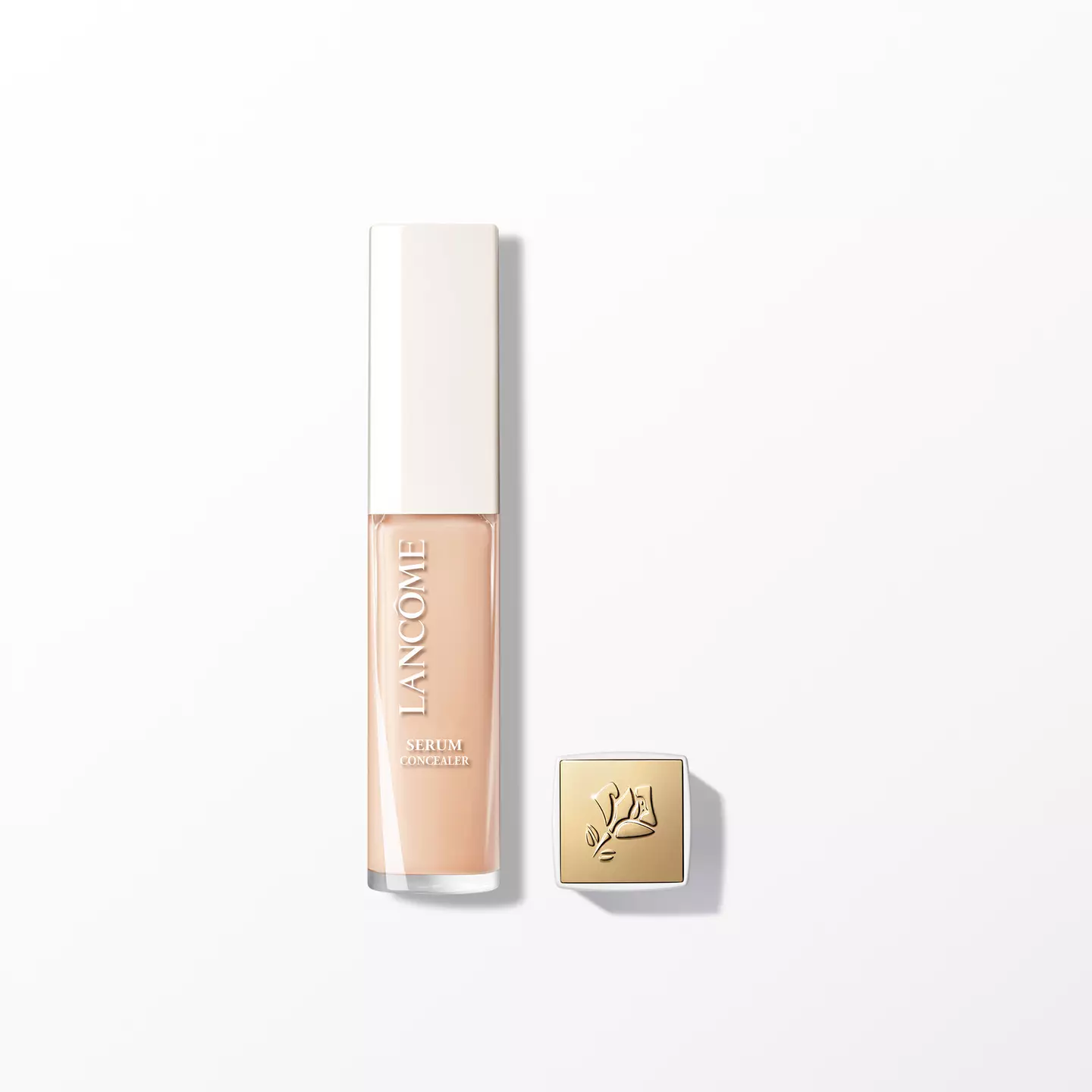 Lancôme Teint Idole Ultra Wear Care & Glow - Rozświetlający korektor w płynie