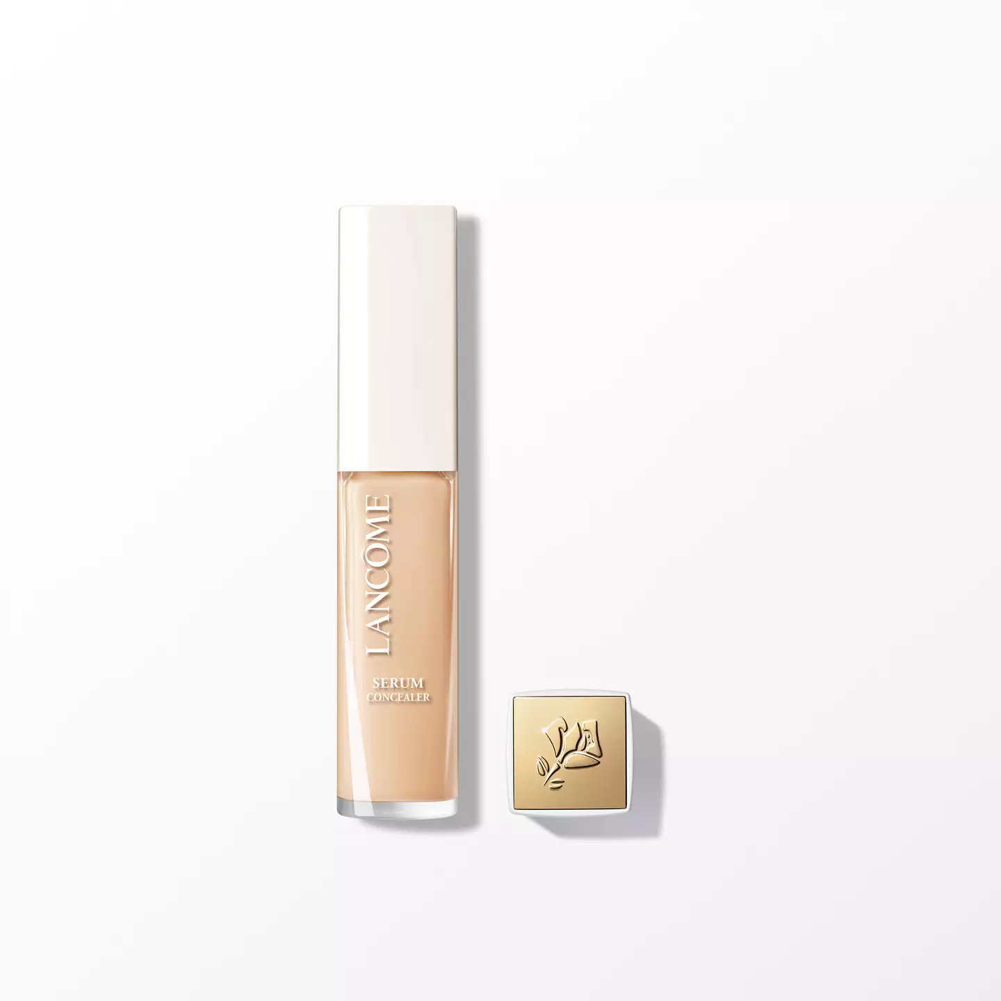Lancôme Teint Idole Ultra Wear Care & Glow - Rozświetlający korektor w płynie
