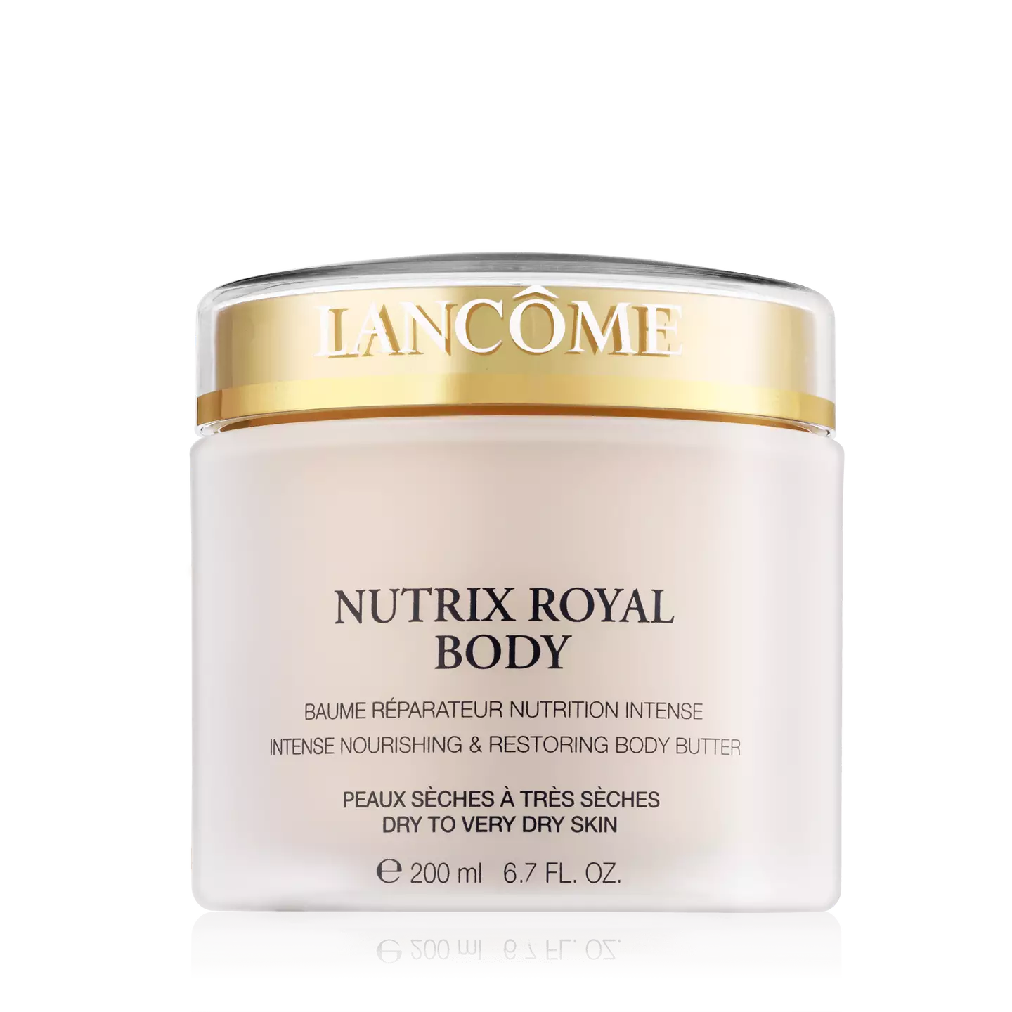 Lancôme Nutrix Royal Body Butter - Masło do ciała 200 ml