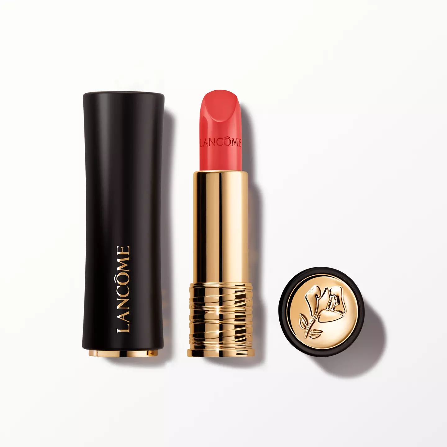 Lancôme L'ABSOLU ROUGE CREAM - Pomadka do ust