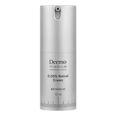 Dermomedica Cosmeceuticals 0,05% Retinal Cream 15ml