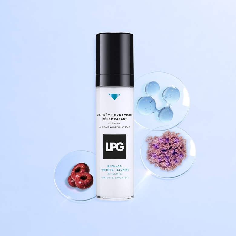 LPG Dynamic Replenishing Gel-Cream 50ml