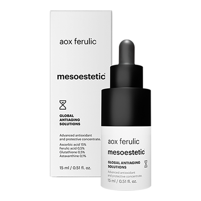 Mesoestetic AOX Ferulic New 15ml