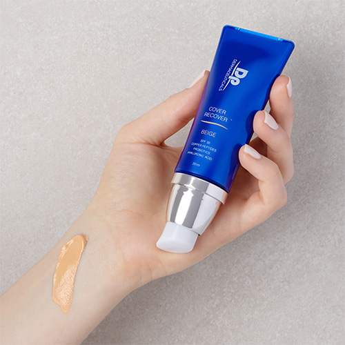 DP Dermaceuticals Cover Recover kolor Beige 20ml