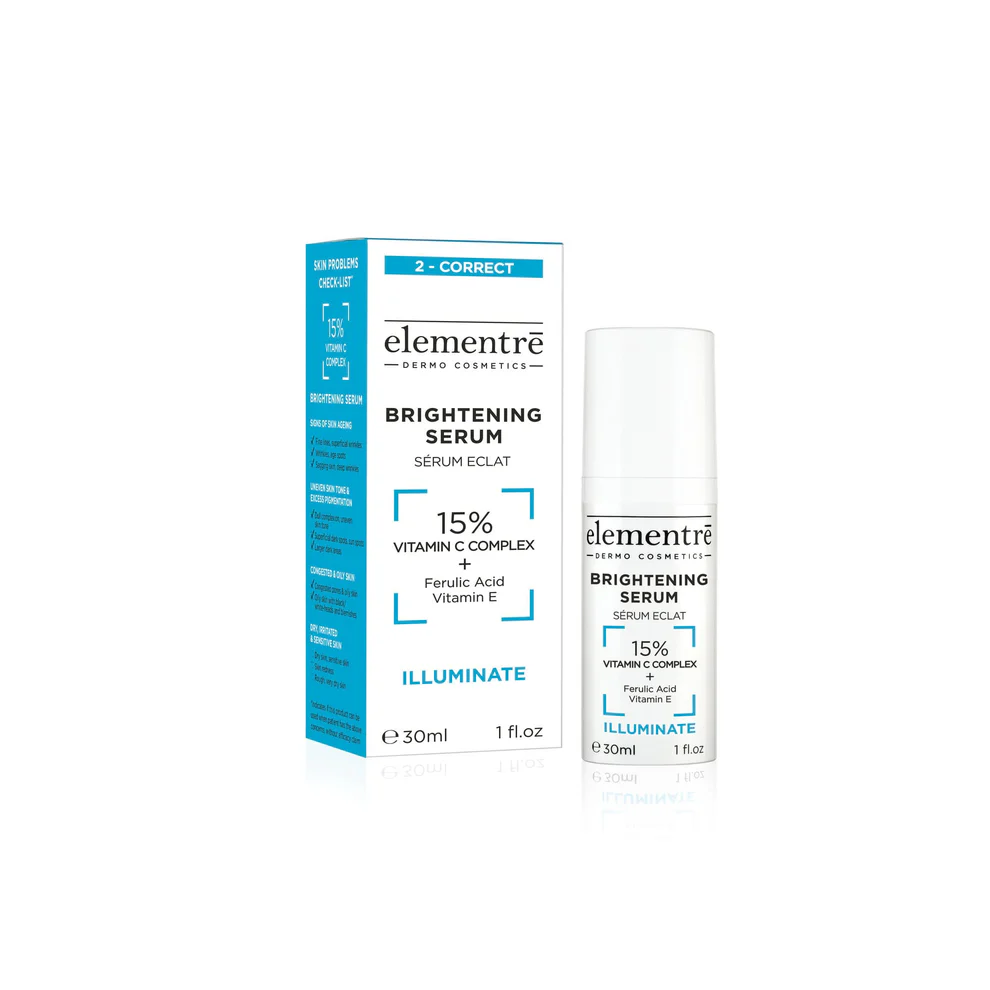 Elementre Brightening Serum 30ml