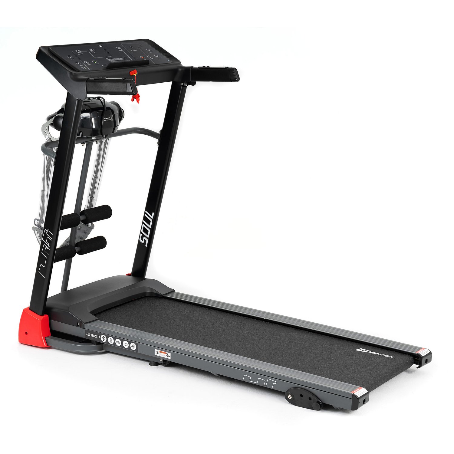 Elektrisches Laufband HS-1200LB Soul mit Massagegerät