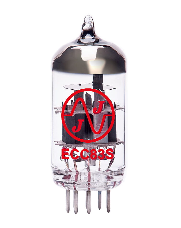 12AX7 ECC83S JJ