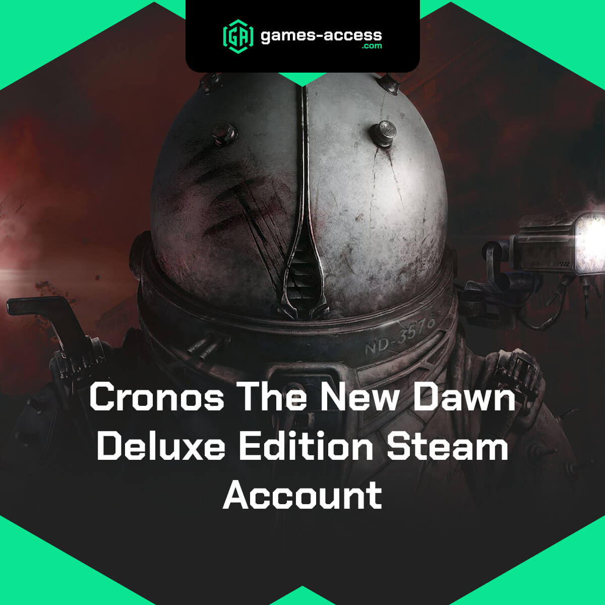 Cronos The New Dawn PC Steam Account – Offline Access