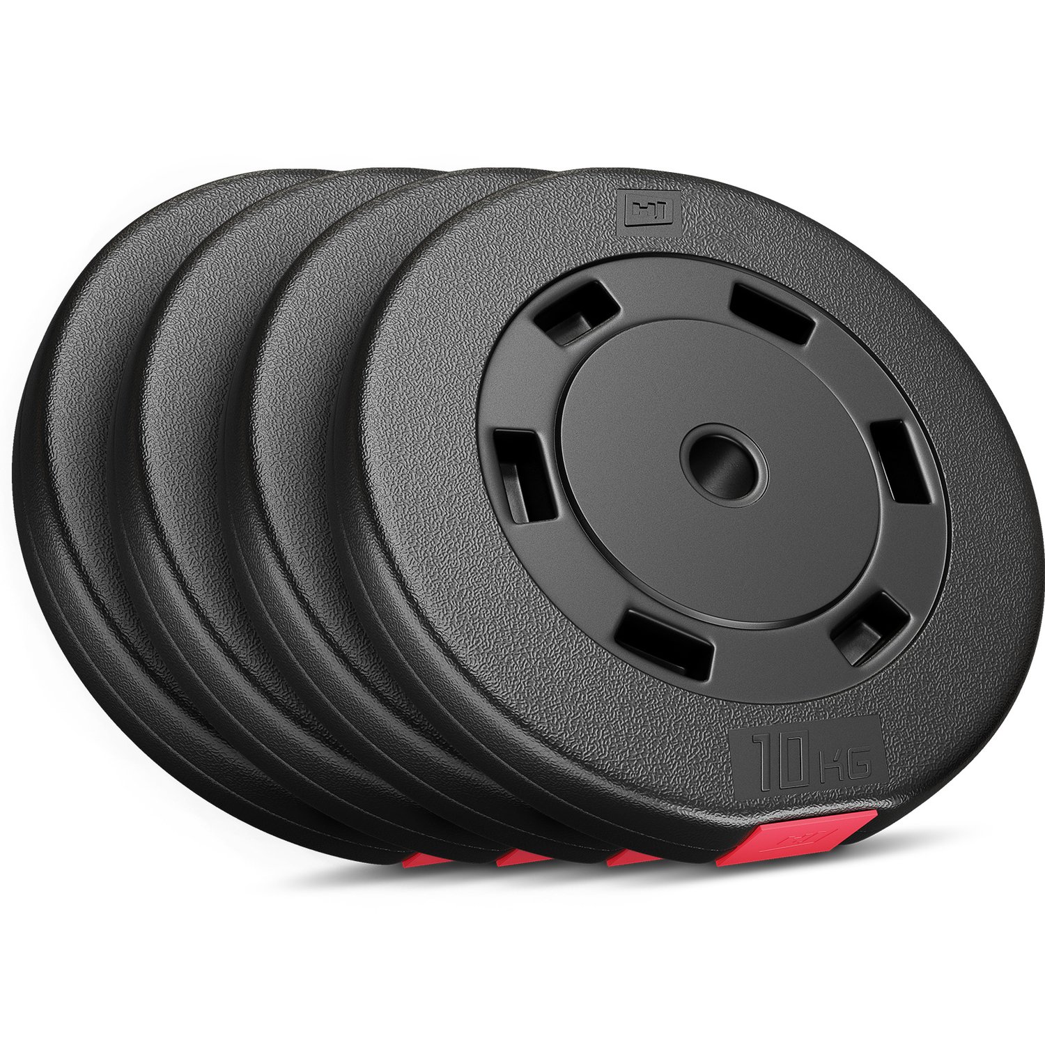 Sada závaží na činky HS 4x10kg