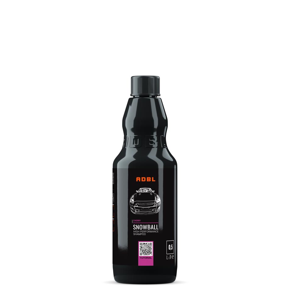 ADBL Snowball 500ml - szampon do mycia o neutralnym pH