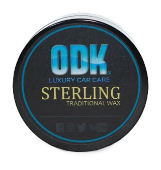 ODK Sterling 100ml - naturalny wosk do lakieru