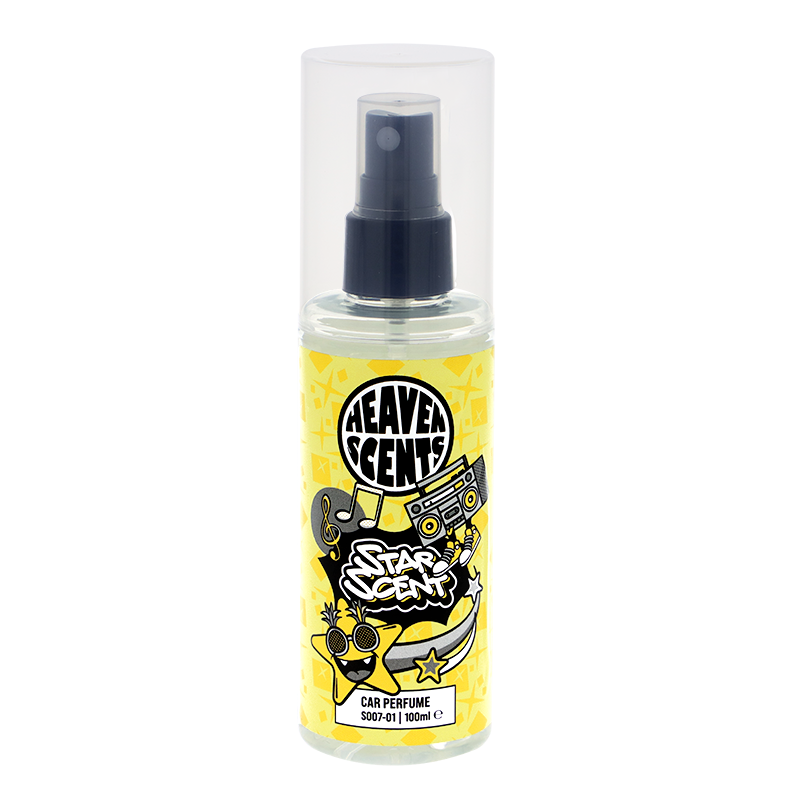 Heaven Scents Star Scent 100ml - perfumy samochodowe