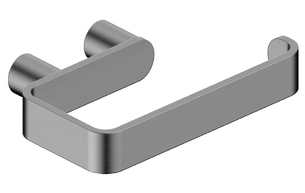 KFA Armatura uchwyt na papier toaletowy gun metal grey 864-022-61