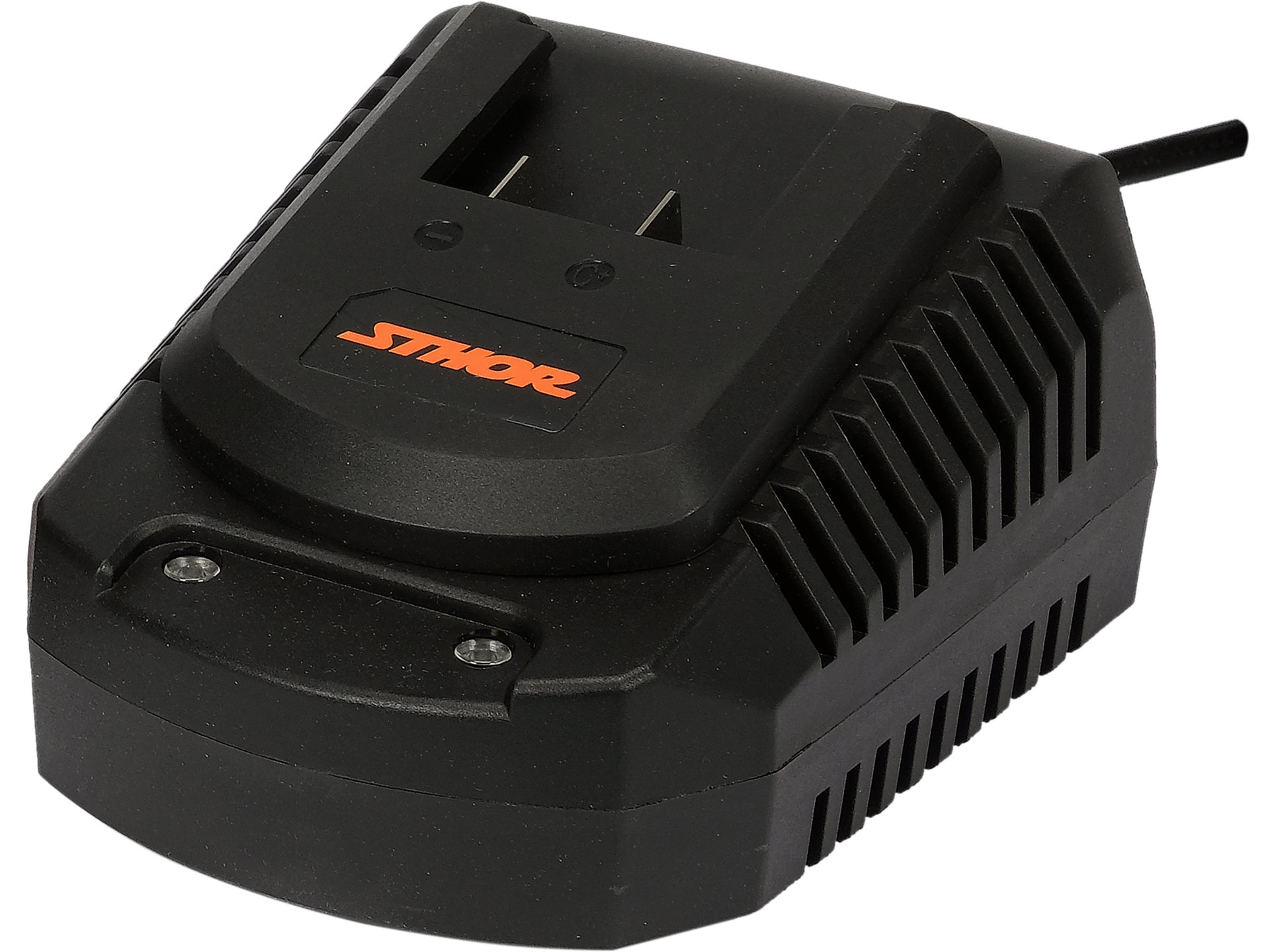 Ładowarka do akumulatorów STHOR system 20V 2A czas 60 min 78260