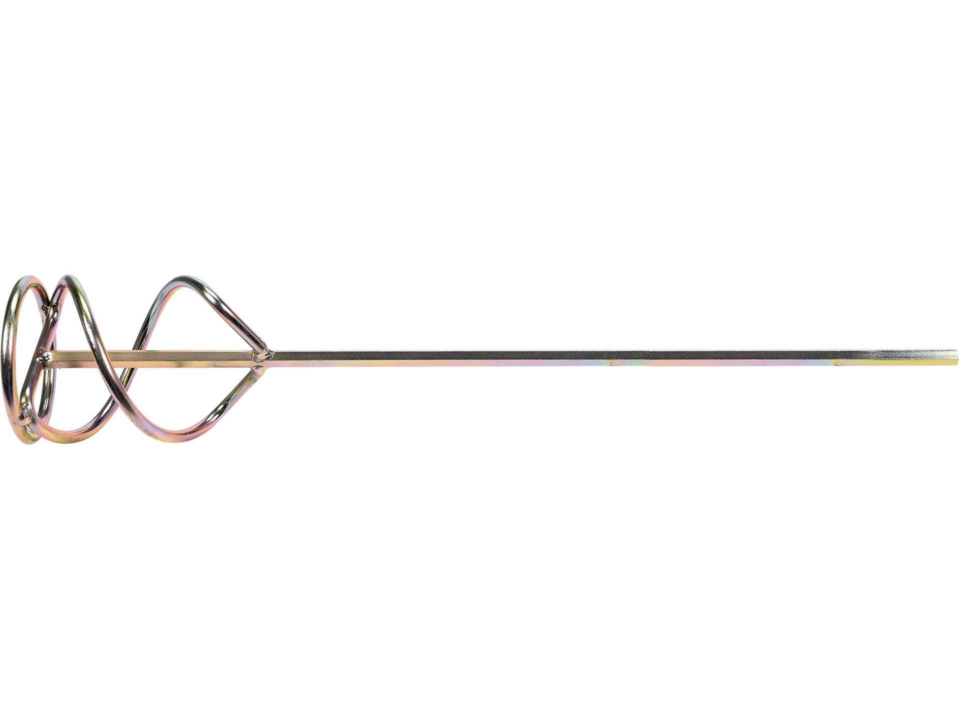 Mieszadło spiralne do zapraw YATO 85mm 41cm murarskie uniwersalne YT-5490