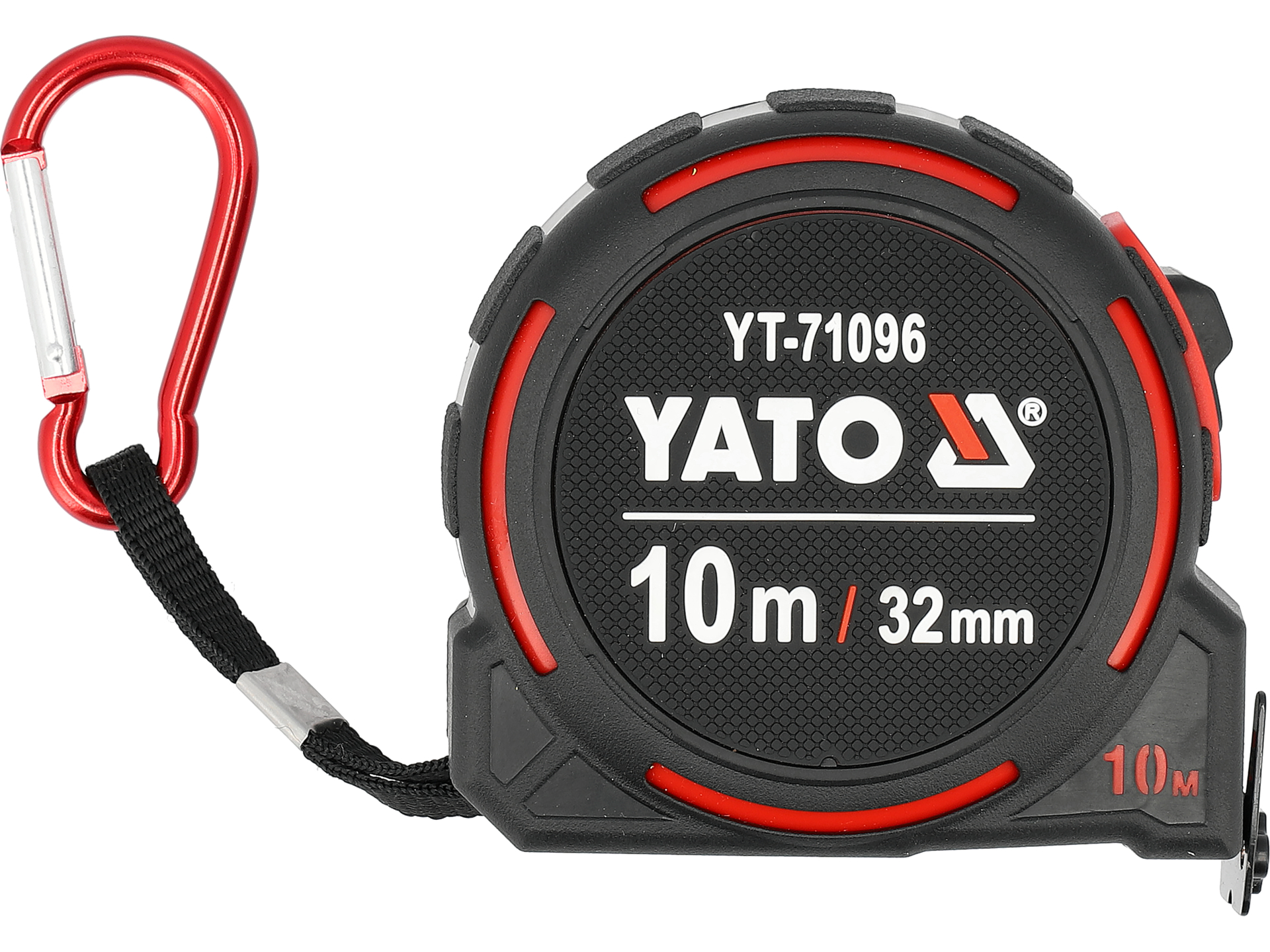 Miara zwijana 10m x 32mm YATO YT-71096