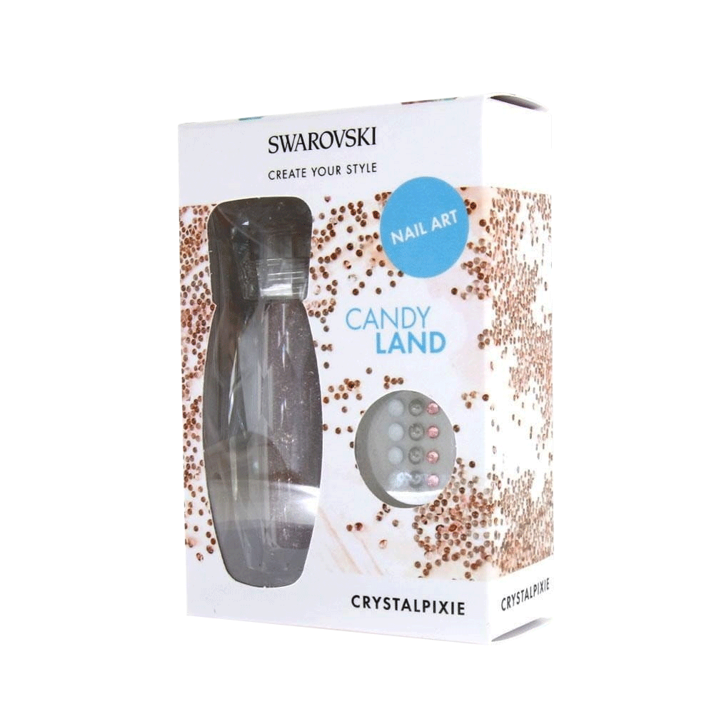Ozdoba do paznokci Swarovski Crystalpixie Candy Land