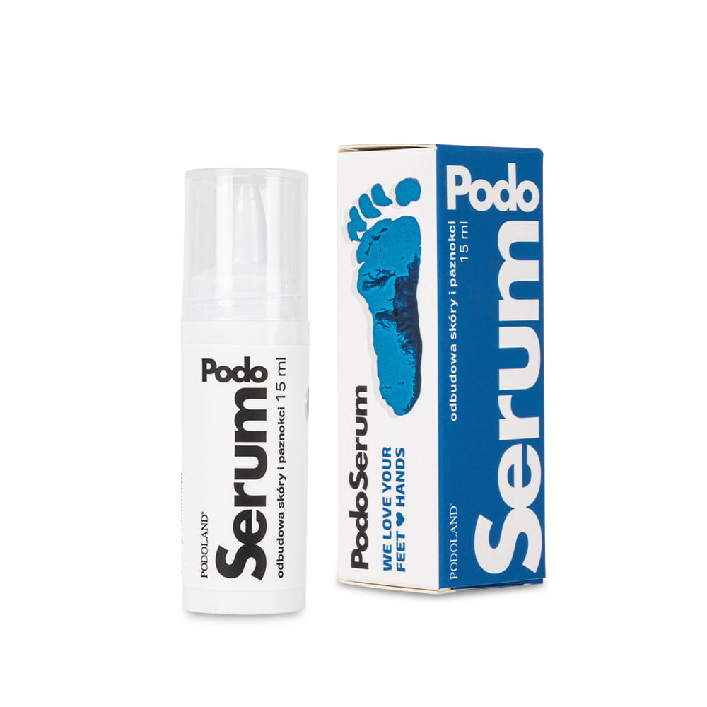 Serum do skóry i paznokci PodoSerum Podoland 15ml