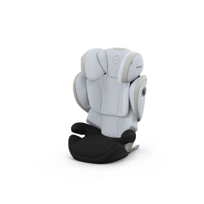 Cybex Solution S - fotelik od 100 do 150 cm wzrostu-Misty Grey Style