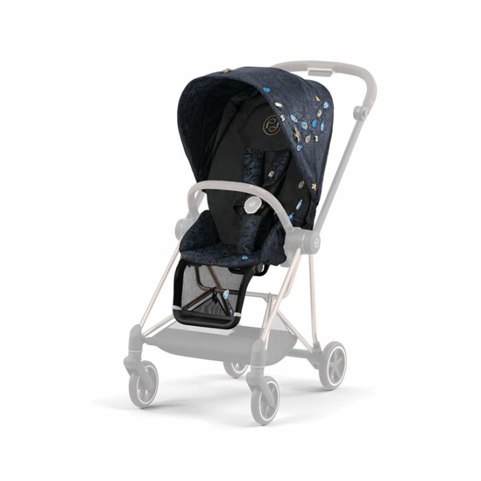 Cybex Mios 3.0 - tapicerka siedziska-Jewels of Nature