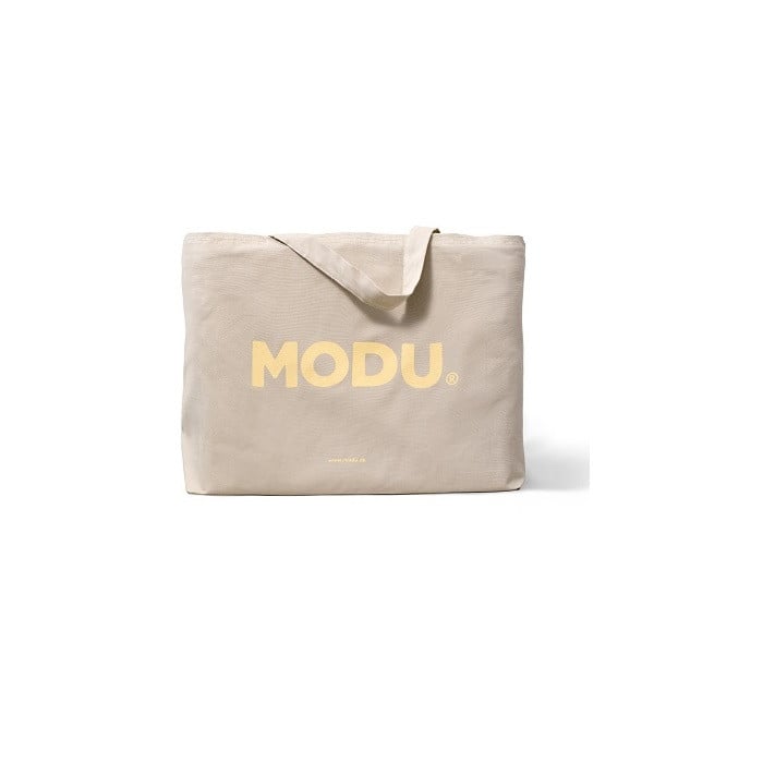 MODU Torba transportowa-Piaskowy szary