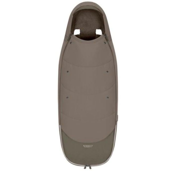 Cybex Śpiworek Platinum do wózków Priam, Mios i Balios -Coconut Brown