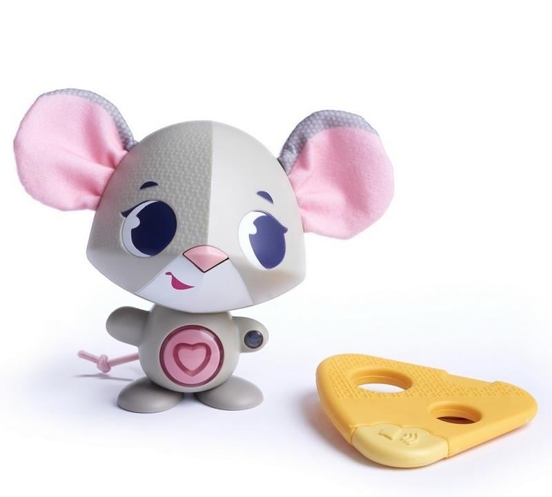 Tiny Love Wonder Buddies - Zabawka interaktywna-Myszka Coco