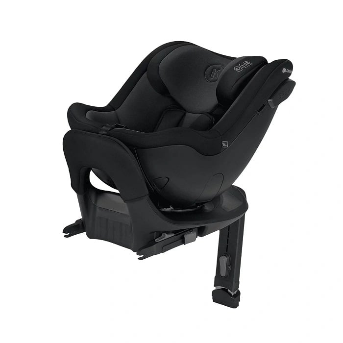 Kinderkraft I-Guard Pro i-Size - fotelik od 61 do 105 cm wzrostu-Graphite Black