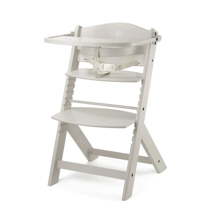 Kinderkraft Enock - krzesełko do karmienia-Beige