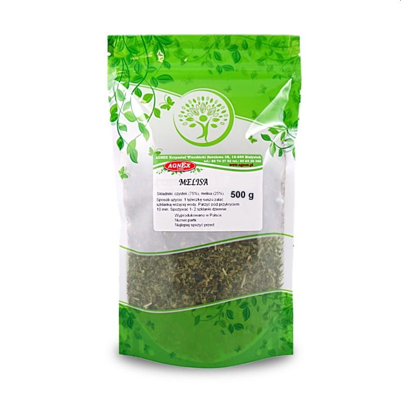 Melisa 500g