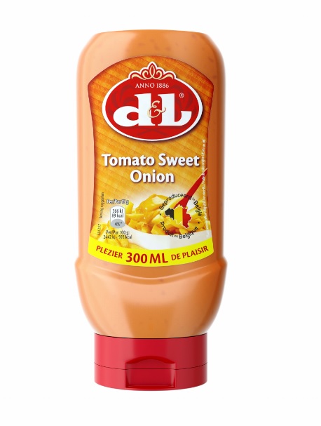 Sos TOMATO SWEET ONION 300 ml D&L