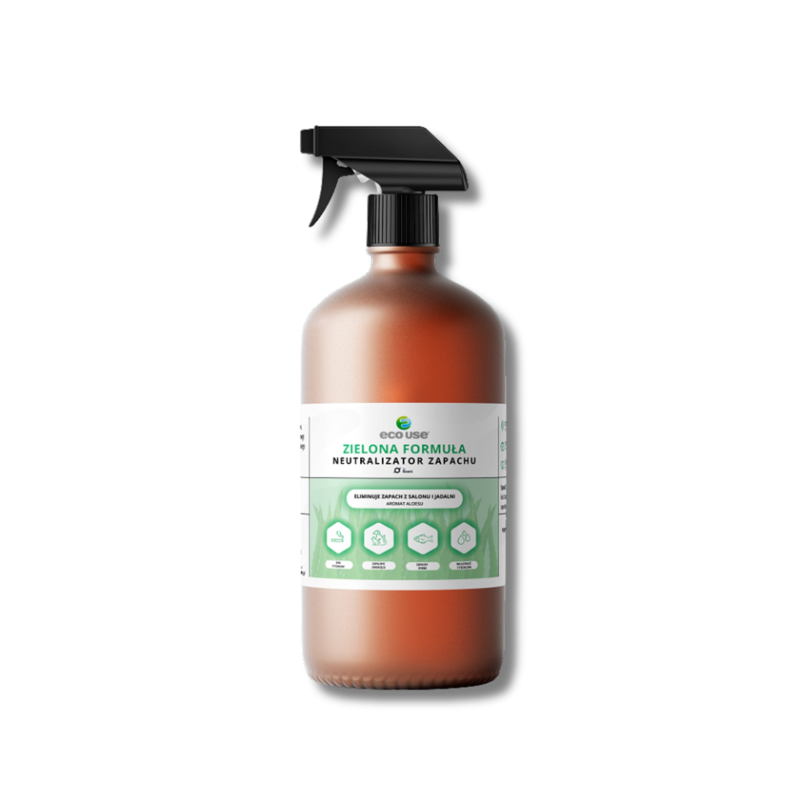 Neutralizator Zapachu Scent Spray Zielona Formuła 250 ml