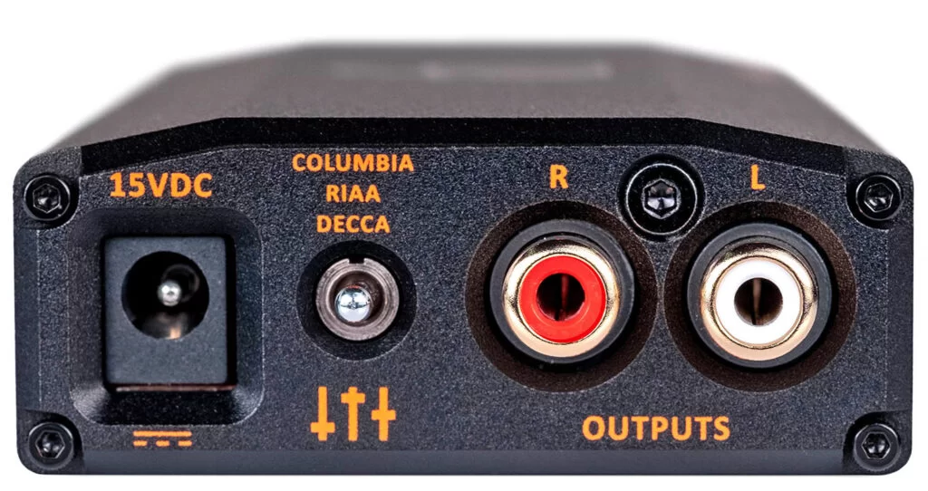 Przedwzmacniacz gramofonowy ifi audio micro iphono3