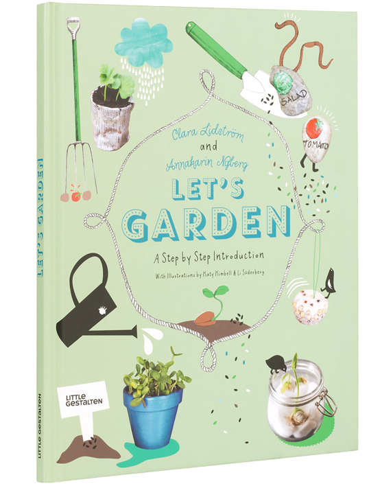 Let’s Garden