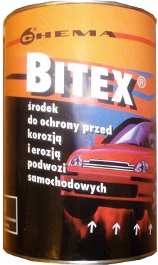 BITEX KONSERWACJA PODWOZIA 3L - Petrostar