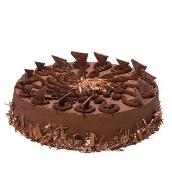 Tort czekoladowy