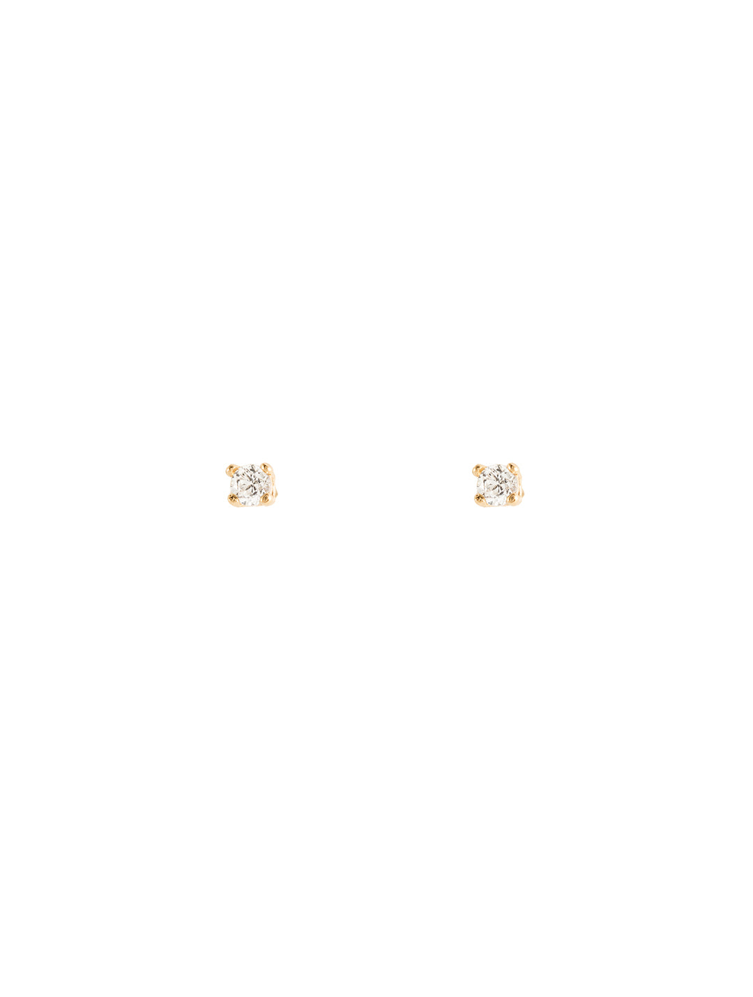 Diamond Earrings - Kolczyki z brylantami