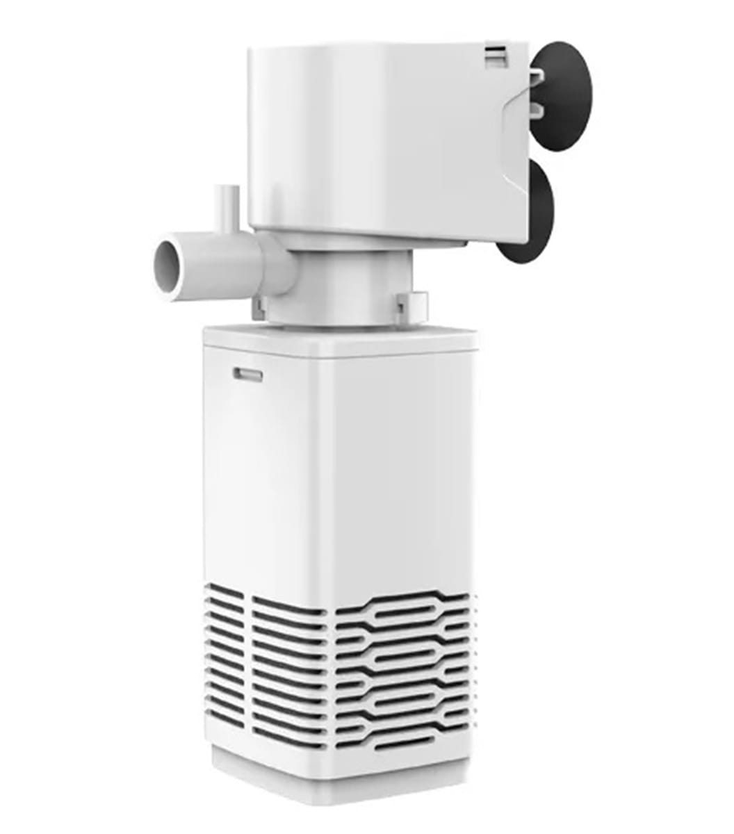 Filtr wewnętrzny 500L/H JY-500F 6W AG80E do akwarium - Henryx24