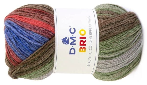 włóczka DMC BRIO kol. 419
