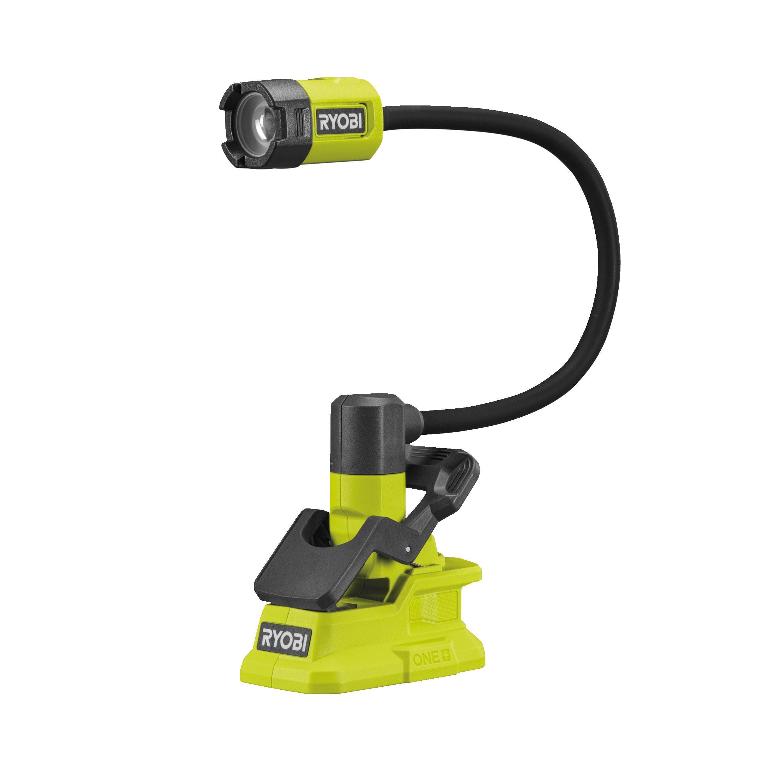 Lampa LED na zacisk elastyczna 400 Lm 18V ONE+