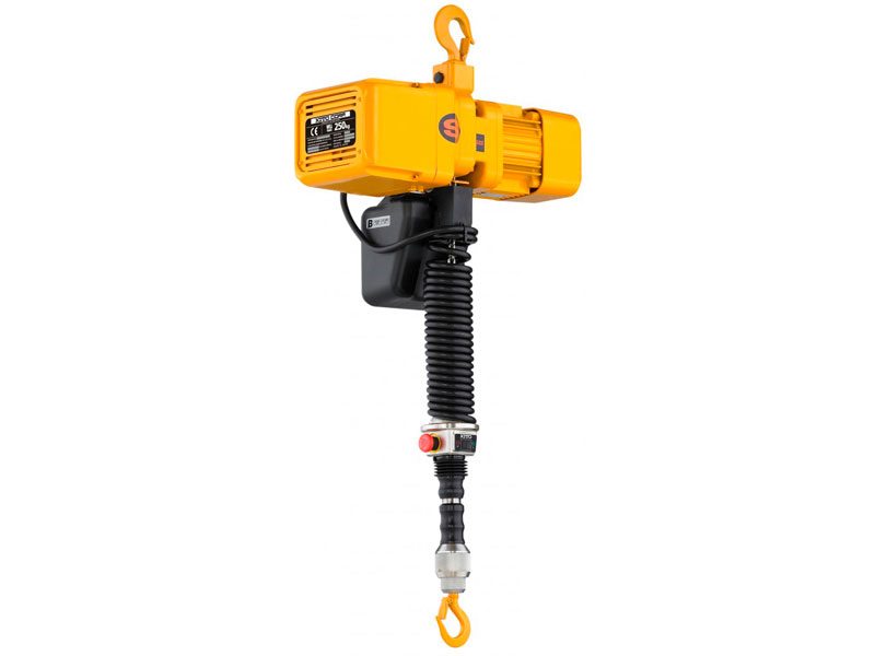 KITO CDER2 - wciągnik łańcuchowy elektryczny - CDER2IS , 1,8 m